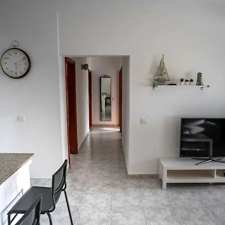 Casa El Ancla * プラヤ・ブランカ