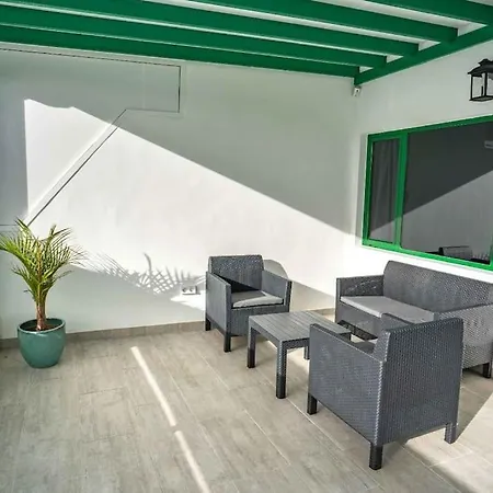 Casa El Ancla 아파트 플라야블랑카