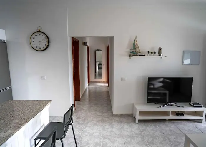 Casa El Ancla * 플라야블랑카