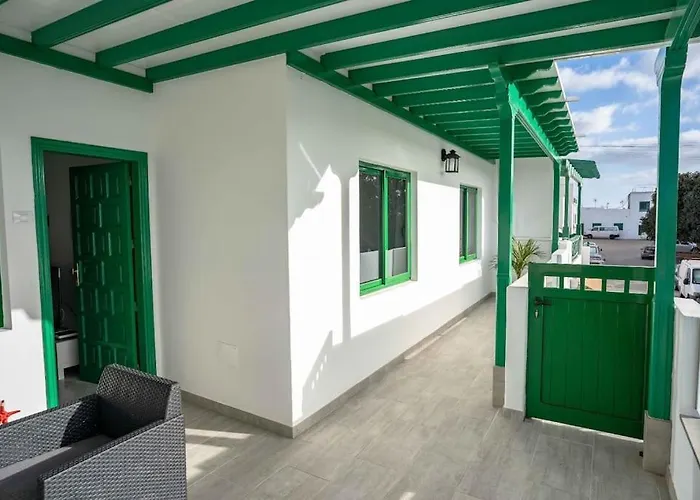 Casa El Ancla Appartement