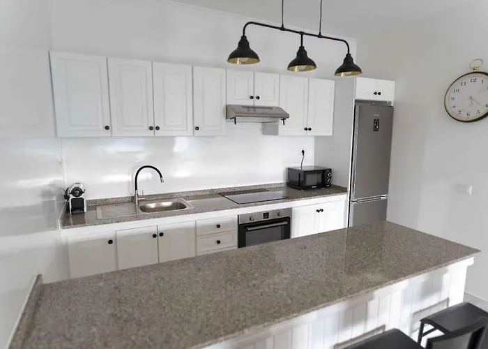 Casa El Ancla アパート *