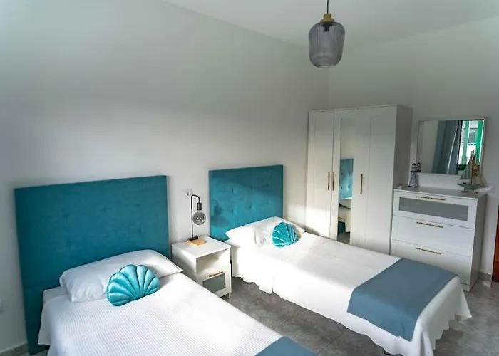 Casa El Ancla プラヤ・ブランカ