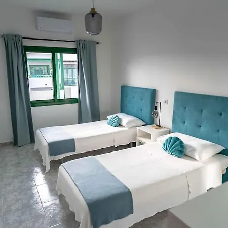 Casa El Ancla * プラヤ・ブランカ